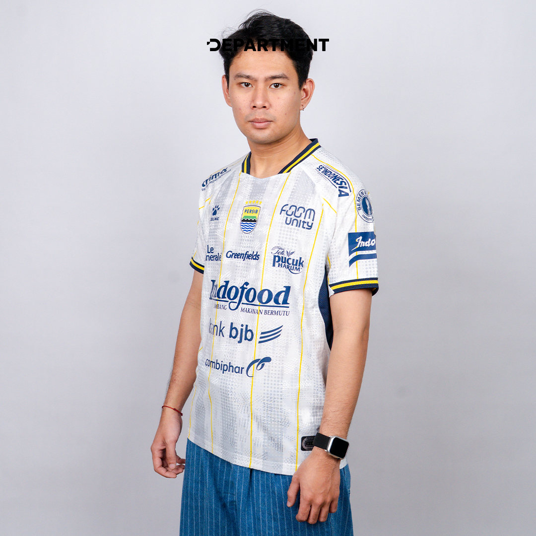 KELME JERSEY PERSIB BANDUNG 26/27 PLAYER ISSUE AWAY