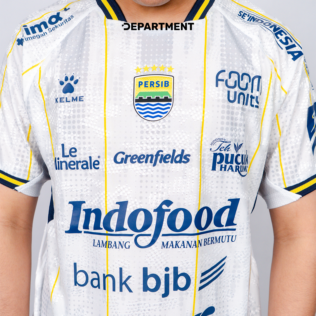 KELME JERSEY PERSIB BANDUNG 26/27 PLAYER ISSUE AWAY