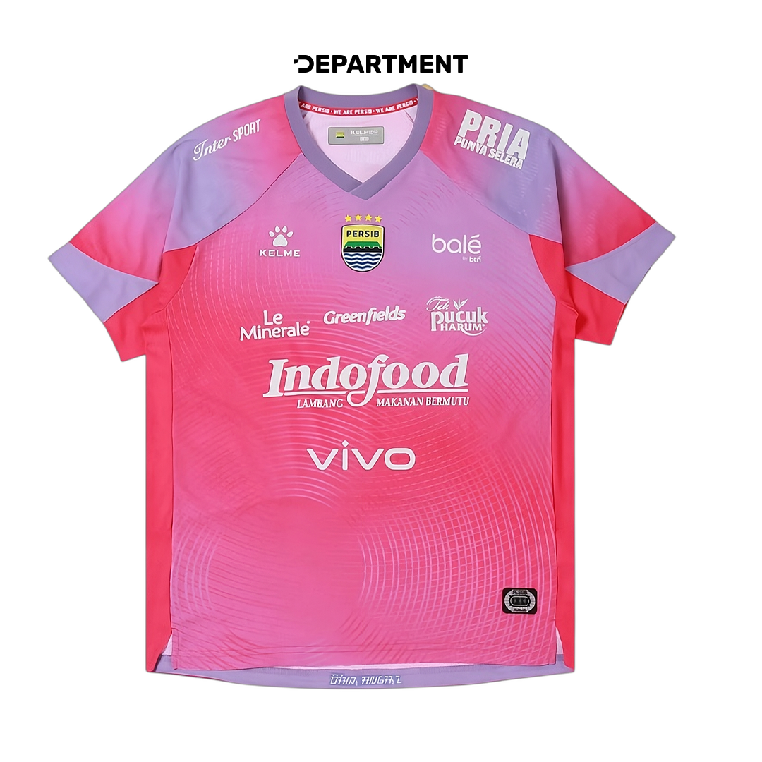 KELME JERSEY PERSIB BANDUNG 26/27 PLAYER ISSUE GK HOME