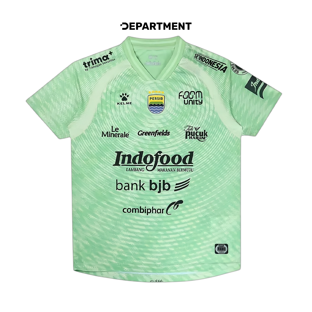 KELME JERSEY PERSIB BANDUNG 26/27 PLAYER ISSUE GK AWAY