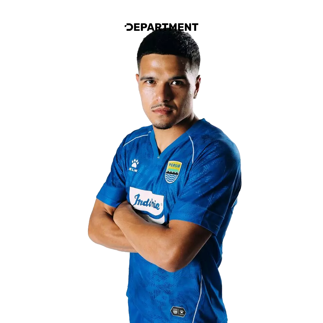 KELME JERSEY PERSIB BANDUNG ACL TWO 26/27 PLAYER ISSUE HOME