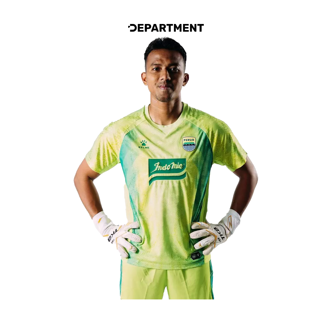 KELME JERSEY PERSIB BANDUNG ACL TWO 26/27 PLAYER ISSUE GK HOME