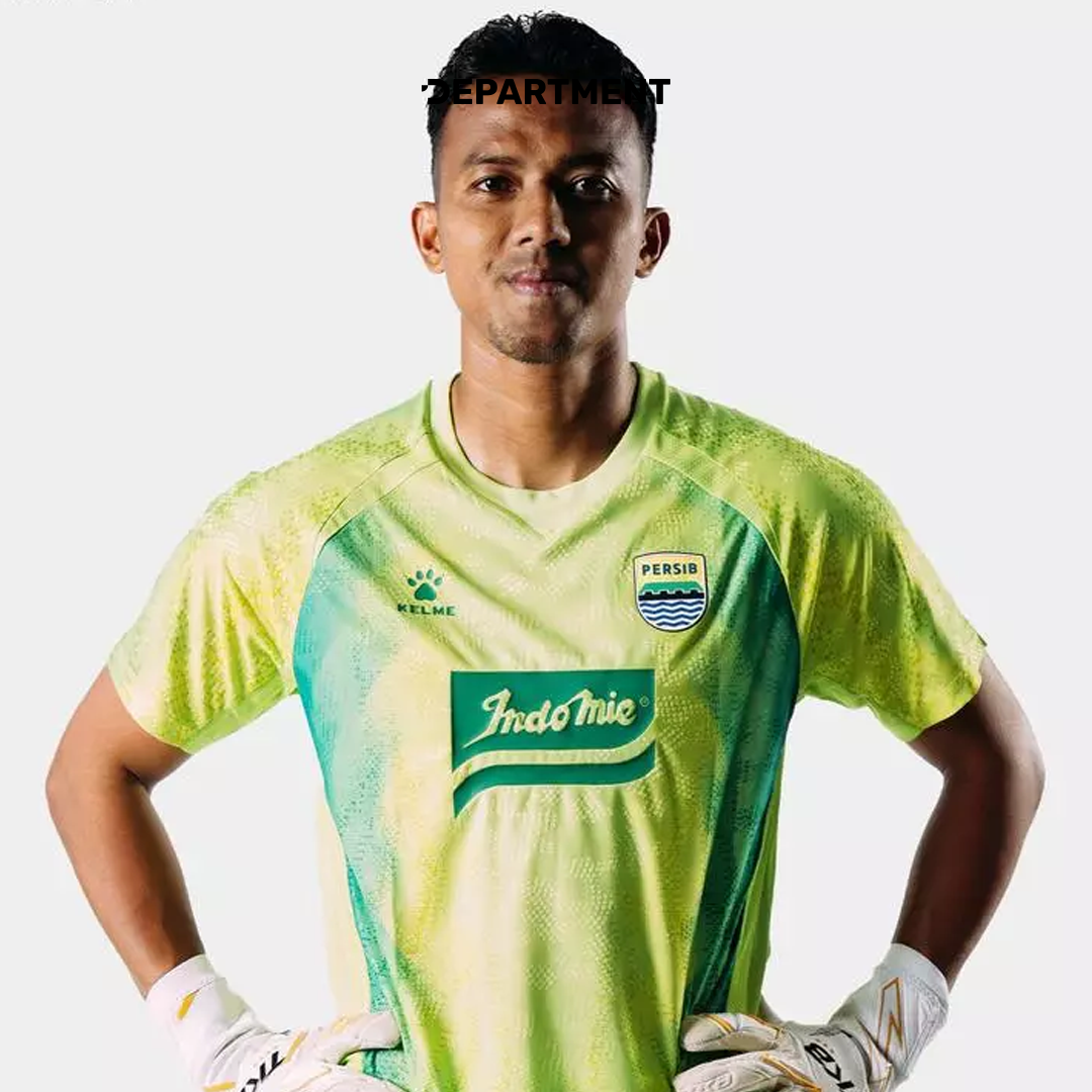 KELME JERSEY PERSIB BANDUNG ACL TWO 26/27 PLAYER ISSUE GK HOME