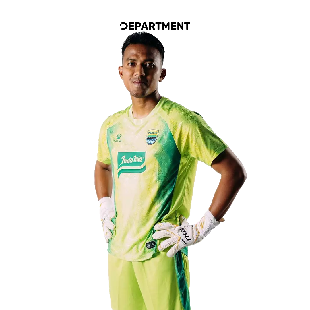 KELME JERSEY PERSIB BANDUNG ACL TWO 26/27 PLAYER ISSUE GK HOME