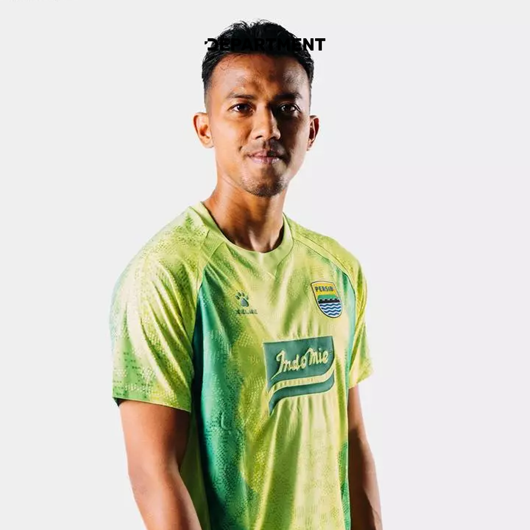 KELME JERSEY PERSIB BANDUNG ACL TWO 26/27 PLAYER ISSUE GK HOME