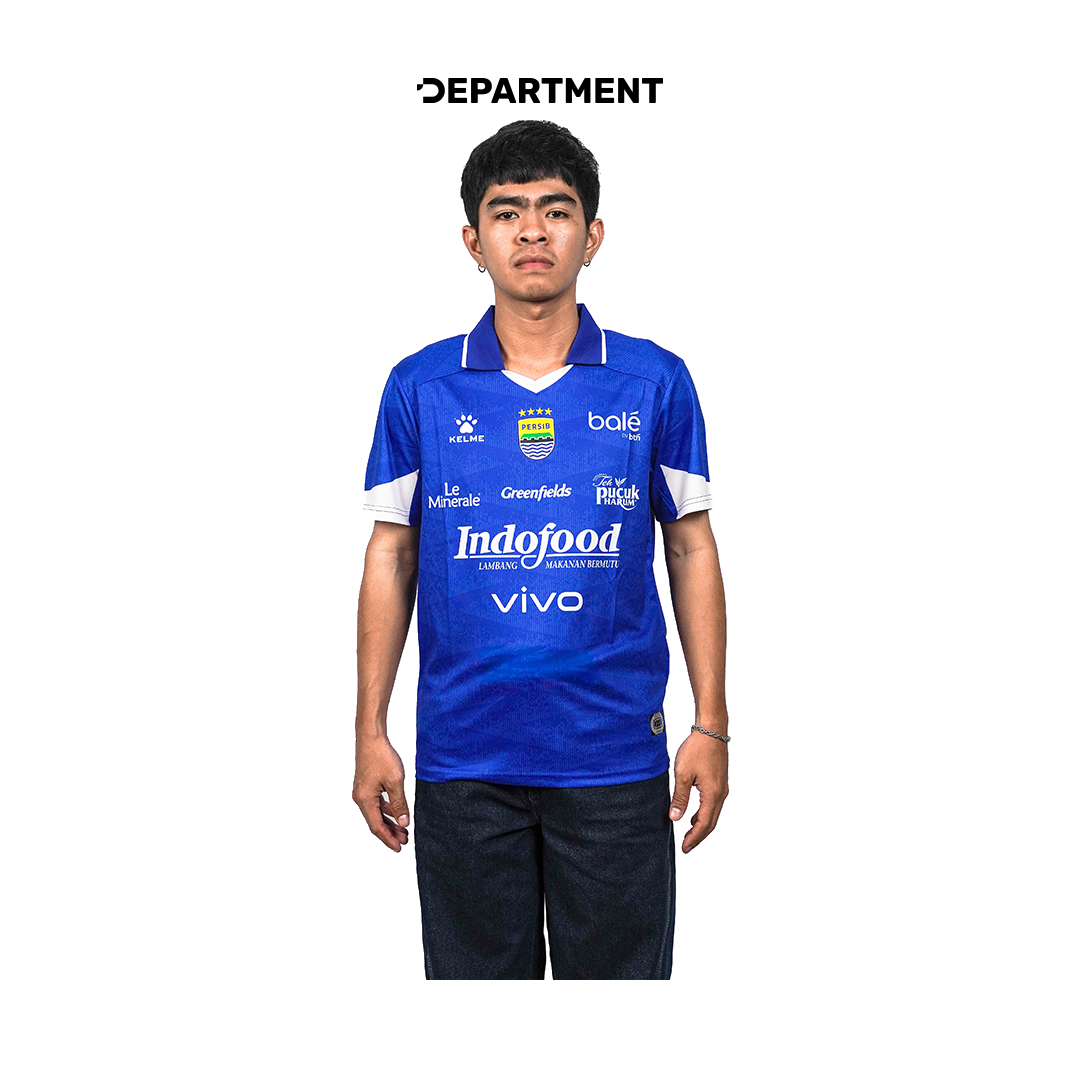 KELME JERSEY PERSIB BANDUNG 25/26 SUPPORTER HOME