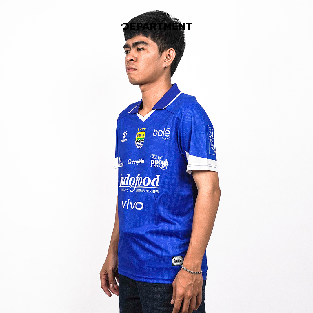 KELME JERSEY PERSIB BANDUNG 25/26 SUPPORTER HOME