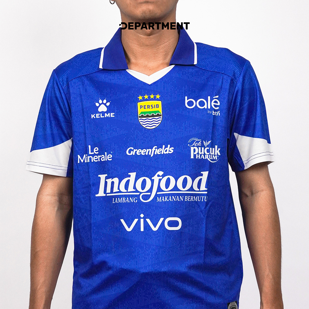 KELME JERSEY PERSIB BANDUNG 25/26 SUPPORTER HOME