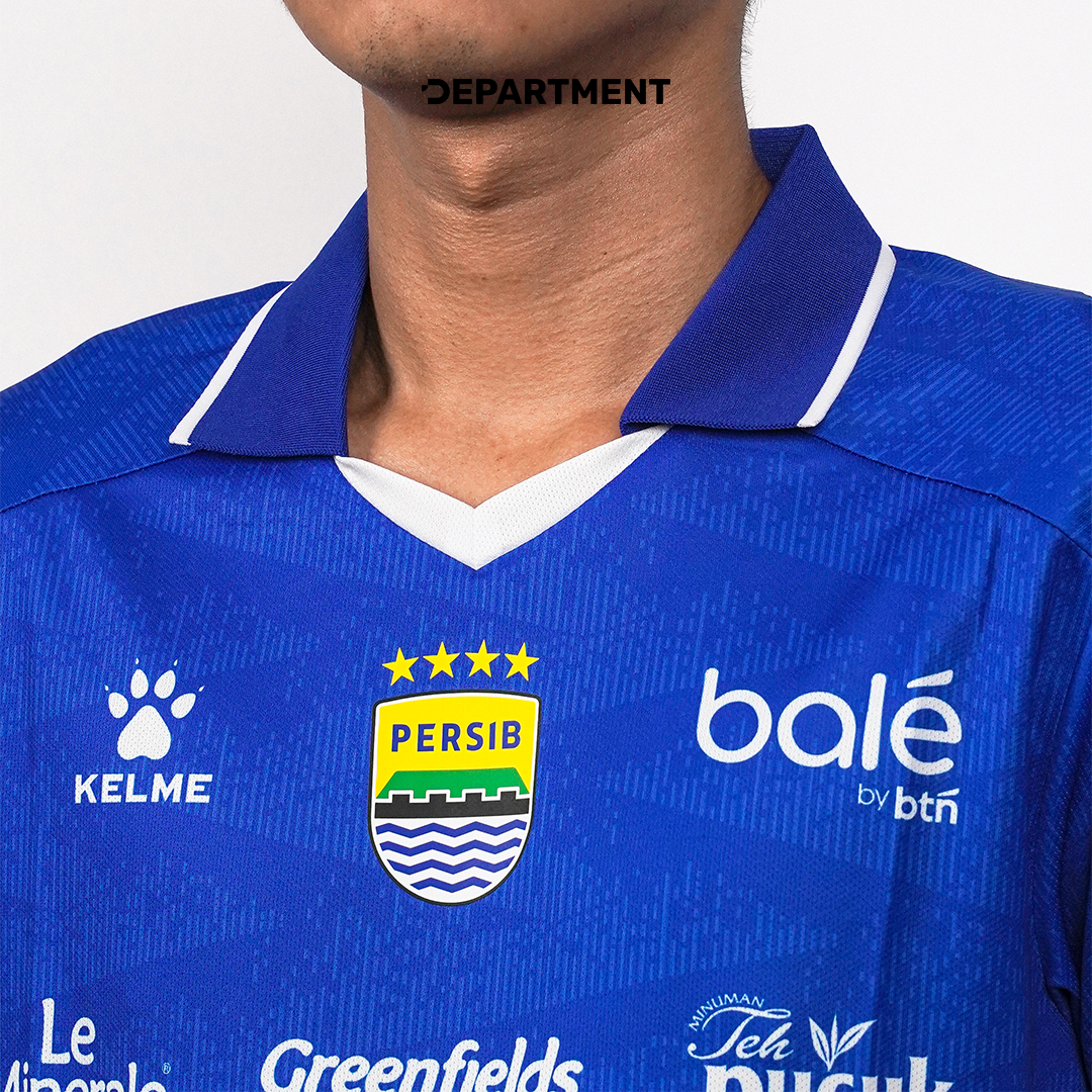 KELME JERSEY PERSIB BANDUNG 25/26 SUPPORTER HOME