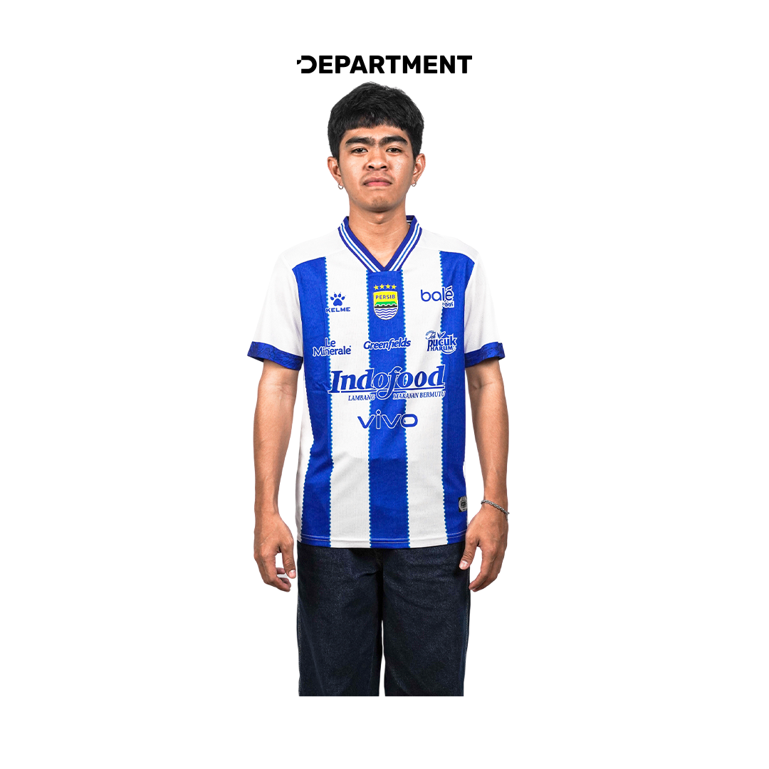 KELME JERSEY PERSIB BANDUNG 25/26 SUPPORTER AWAY