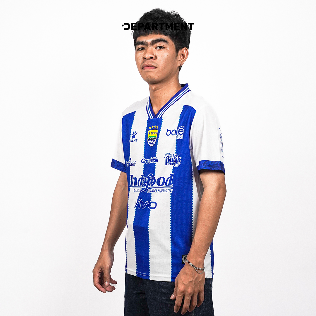 KELME JERSEY PERSIB BANDUNG 25/26 SUPPORTER AWAY