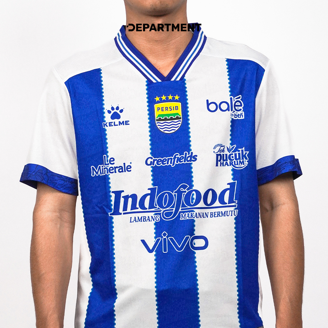 KELME JERSEY PERSIB BANDUNG 25/26 SUPPORTER AWAY