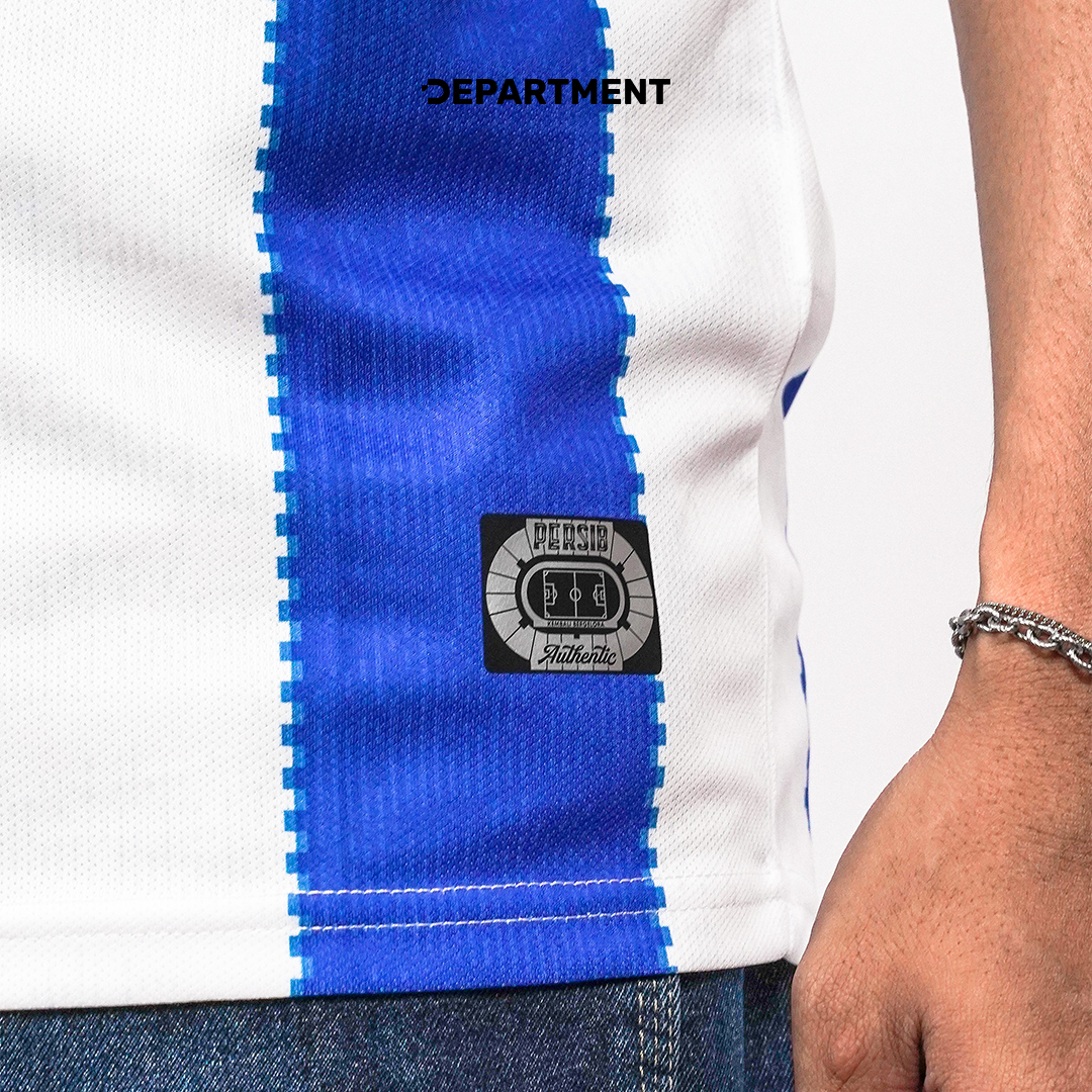 KELME JERSEY PERSIB BANDUNG 25/26 SUPPORTER AWAY