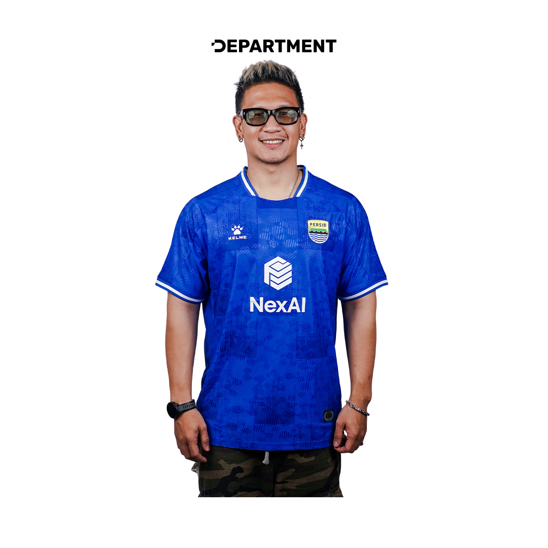 KELME JERSEY PERSIB BANDUNG SHOPEE CUP 26/27 PLAYER ISSUE HOME