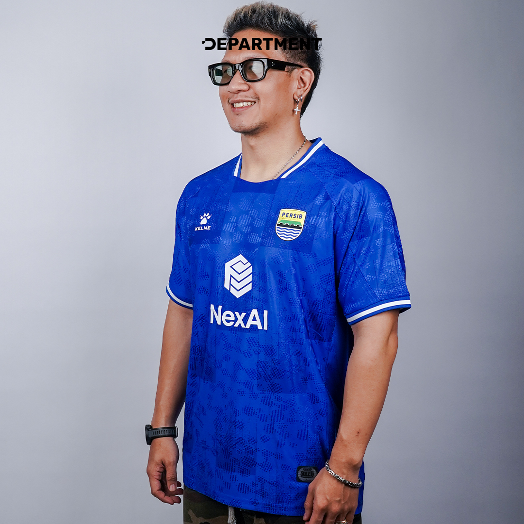 KELME JERSEY PERSIB BANDUNG SHOPEE CUP 26/27 PLAYER ISSUE HOME