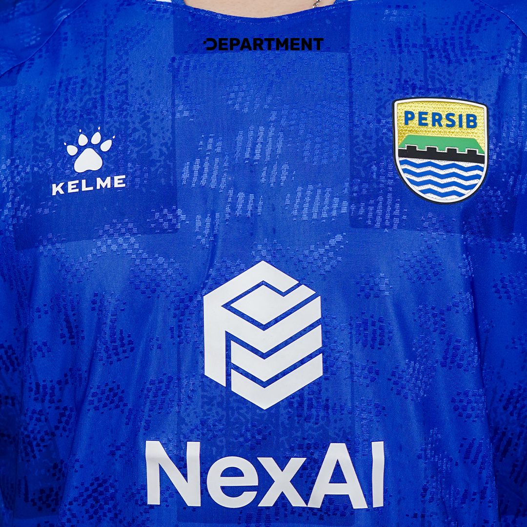 KELME JERSEY PERSIB BANDUNG SHOPEE CUP 26/27 PLAYER ISSUE HOME