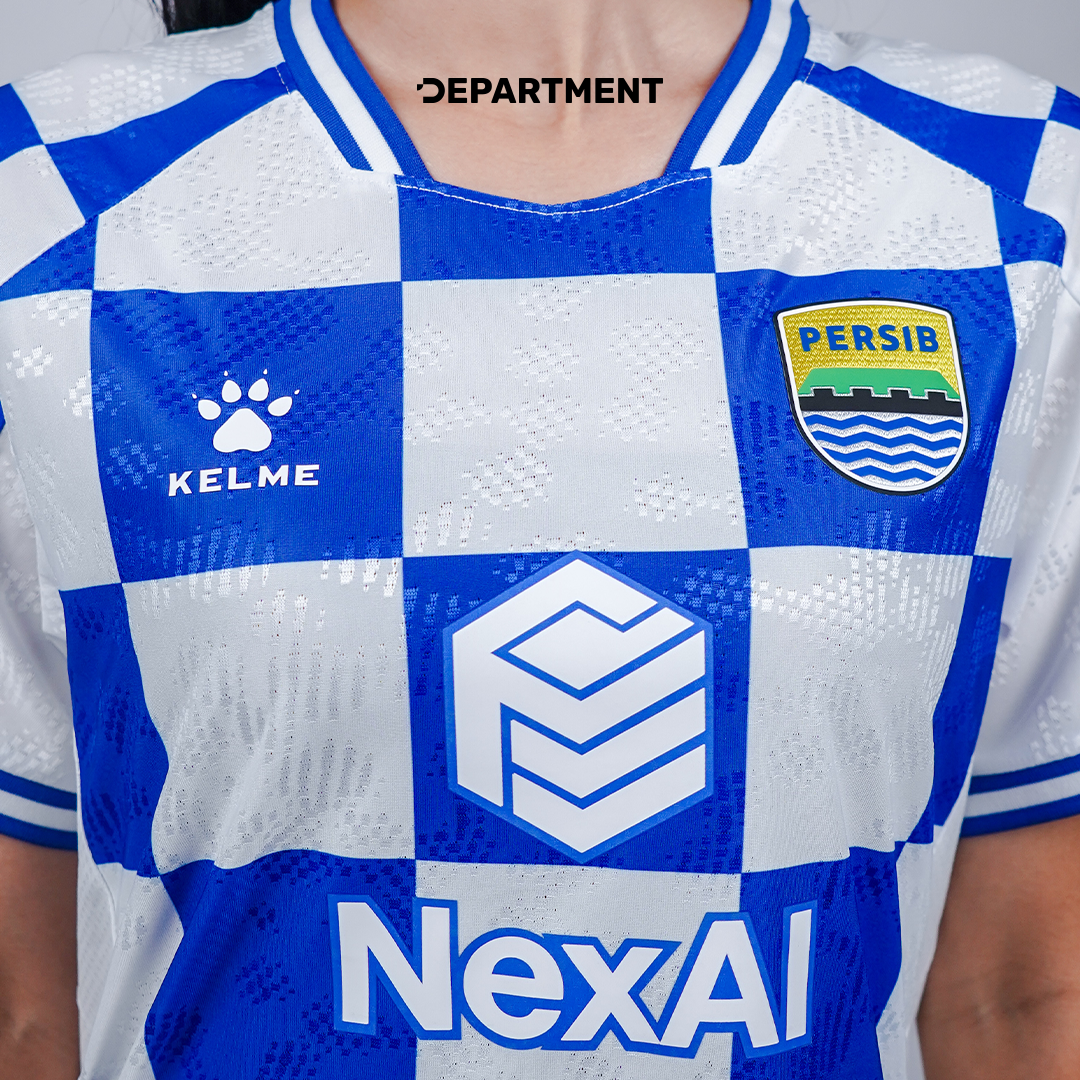 KELME JERSEY PERSIB BANDUNG SHOPEE CUP 26/27 PLAYER ISSUE AWAY