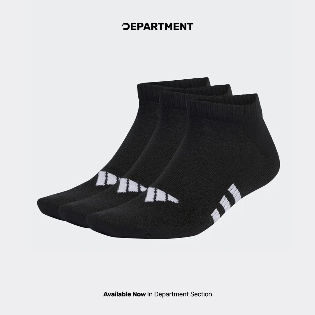 ADIDAS PERFORMANCE LIGHT SOCKS 3 PAIRS