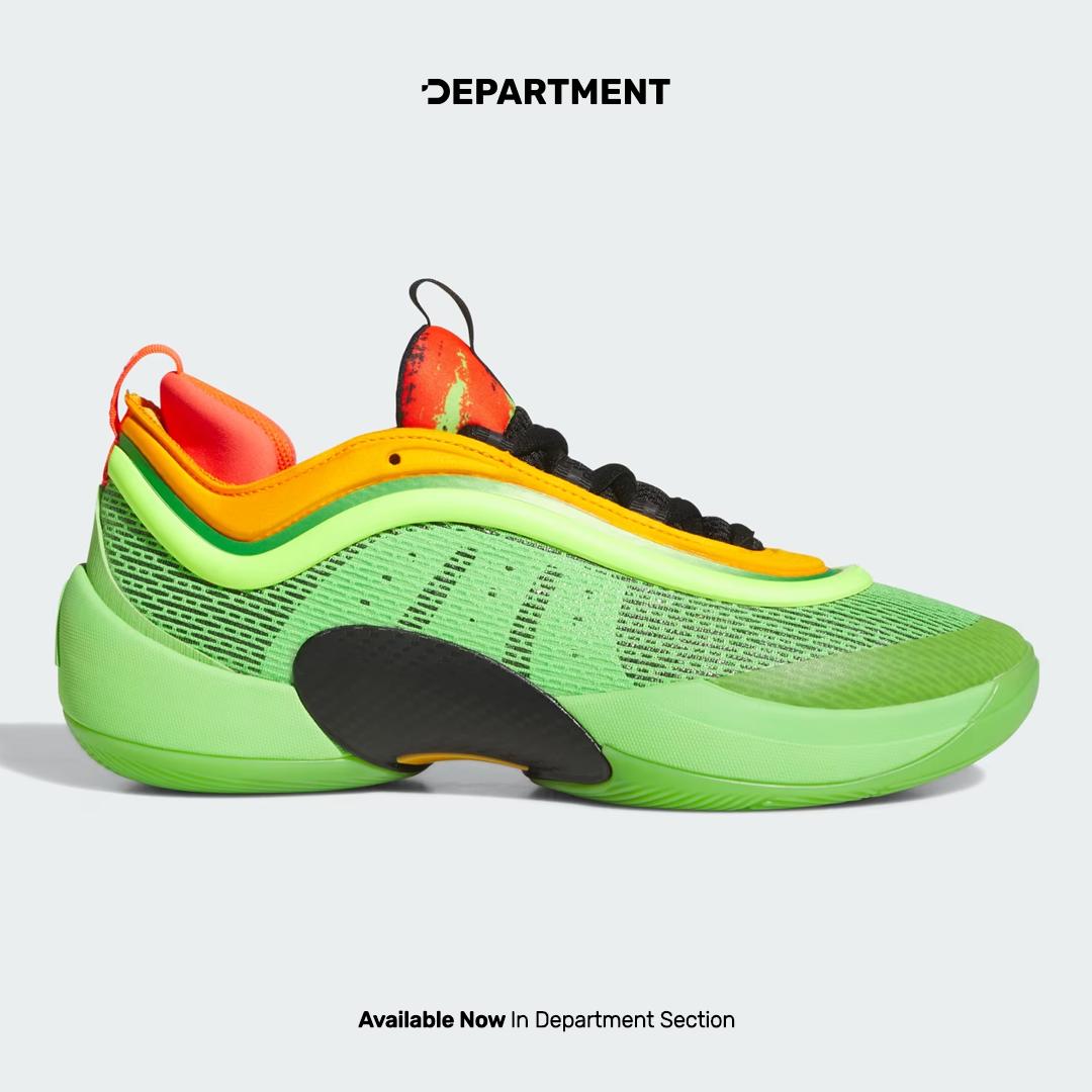 ADIDAS D.O.N. ISSUE 6 "PANAMA"