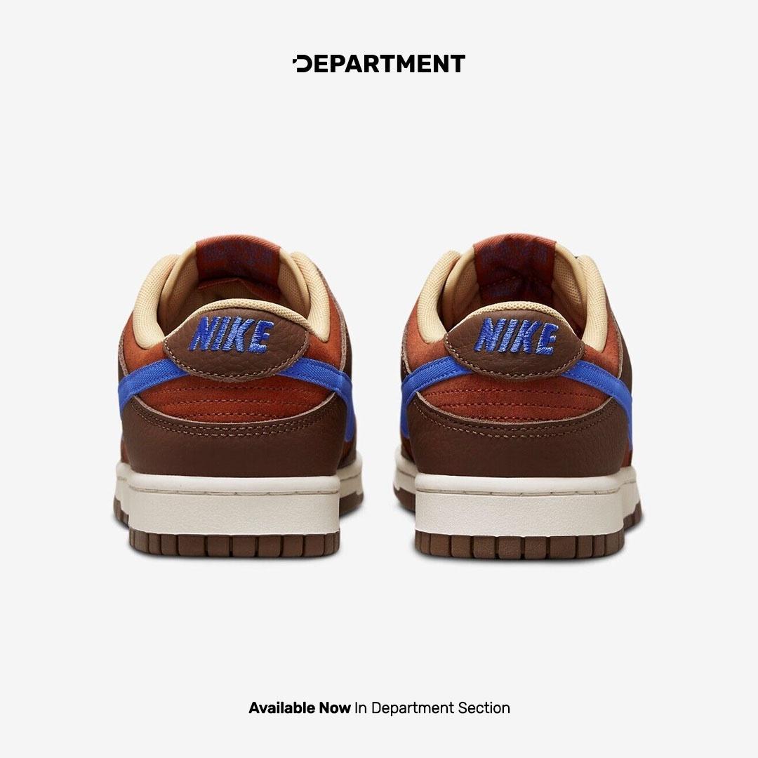 NIKE DUNK LOW RETRO PRM Department