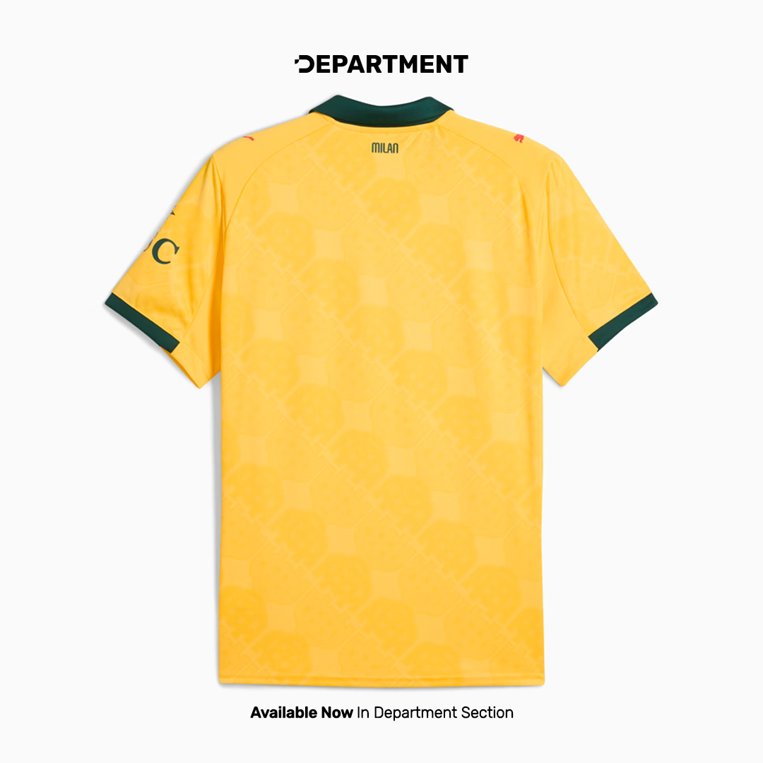 PUMA AC MILAN 25/26 THIRD REPLICA