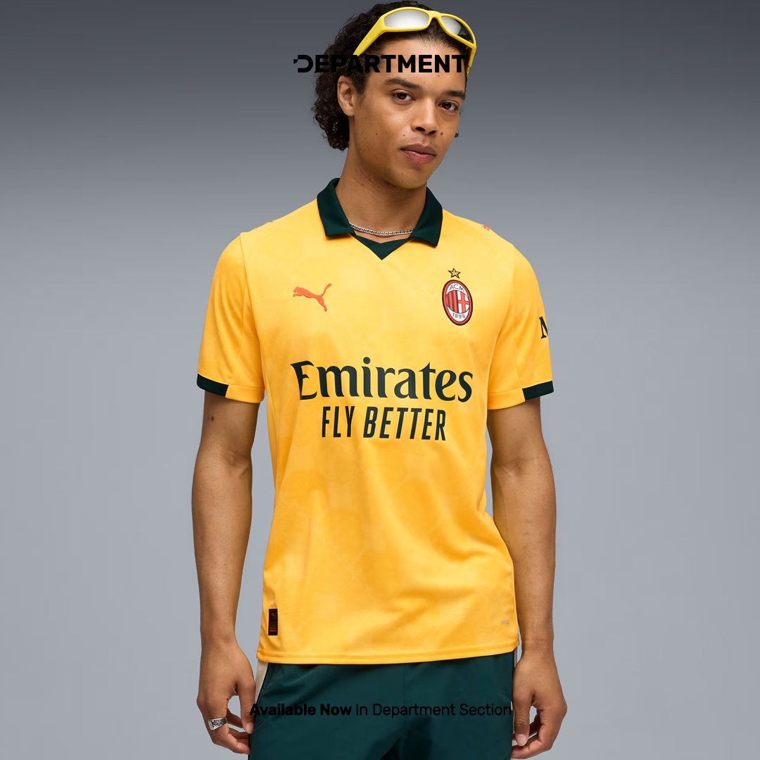 PUMA AC MILAN 25/26 THIRD REPLICA