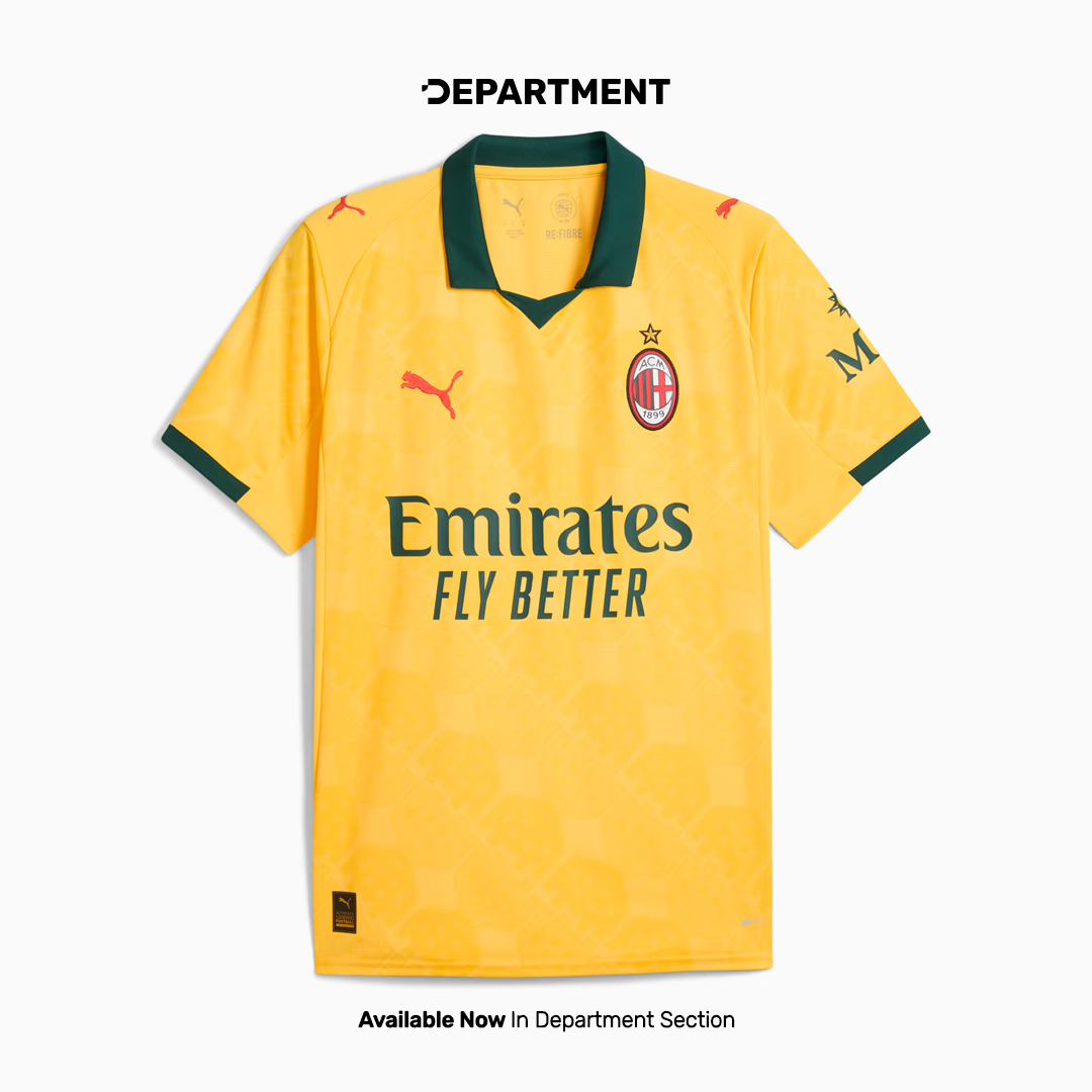 PUMA AC MILAN 25/26 THIRD REPLICA