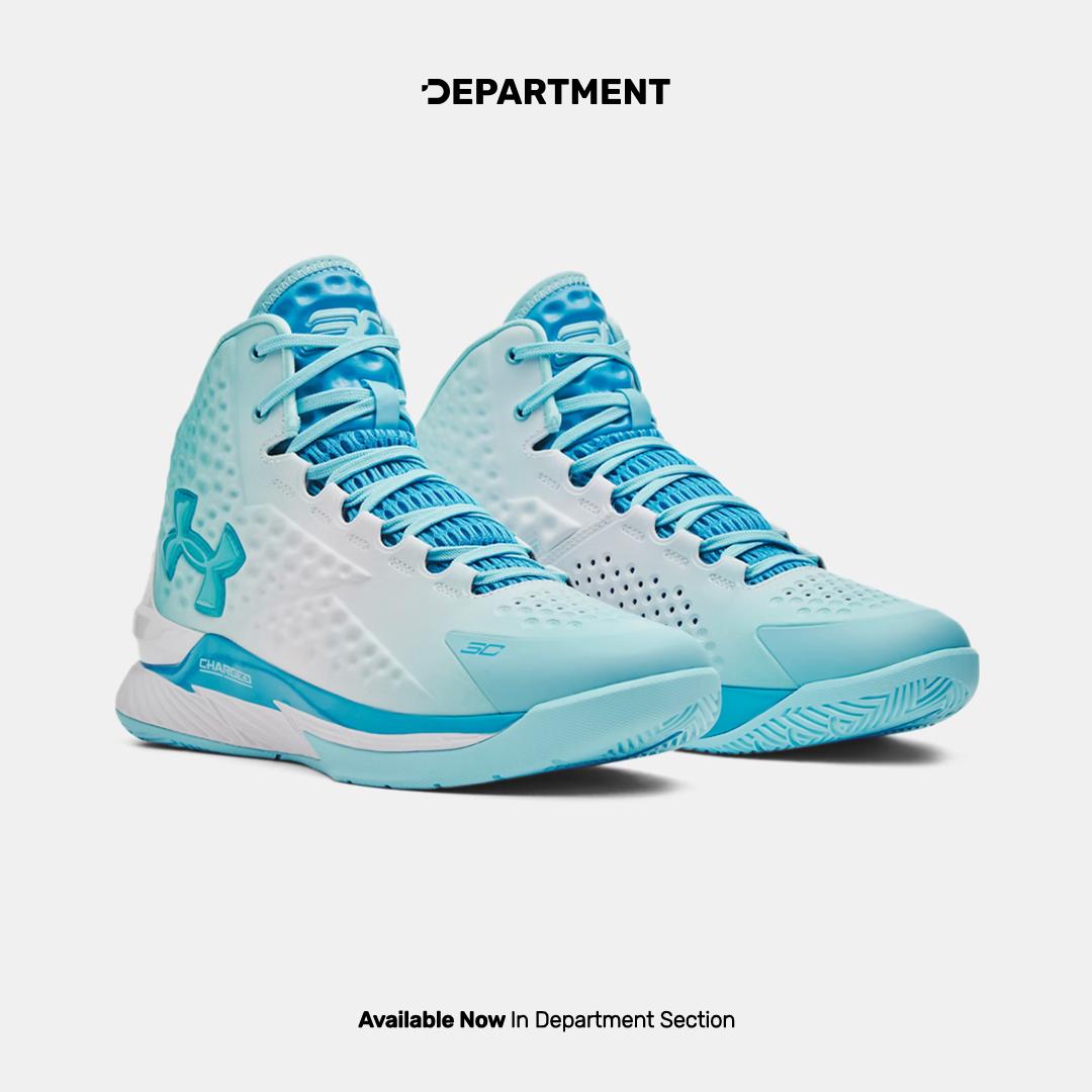 UNDER ARMOUR CURRY 1 RETRO "MOUTHGUARD" Department