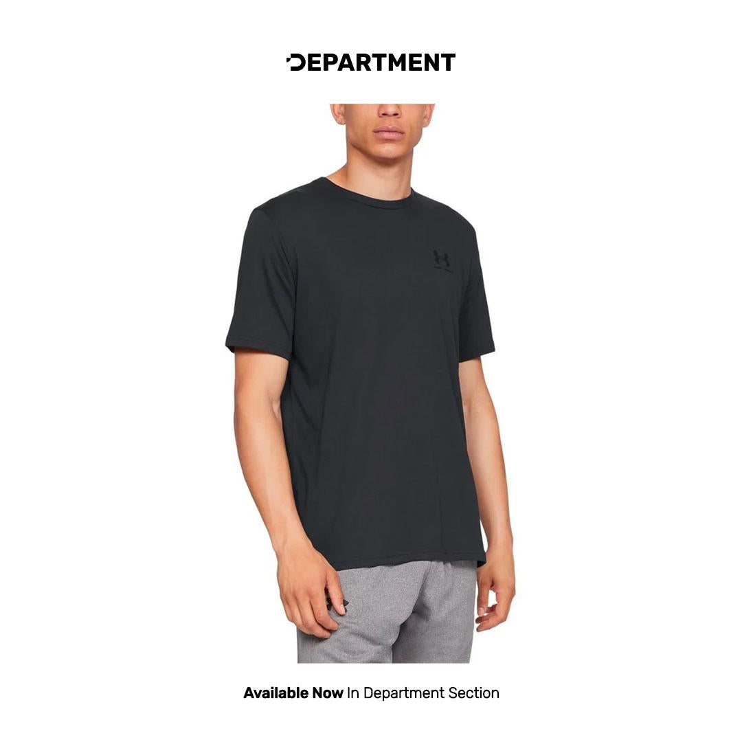 UNDER ARMOUR SPORTSTYLE LEFT CHEST