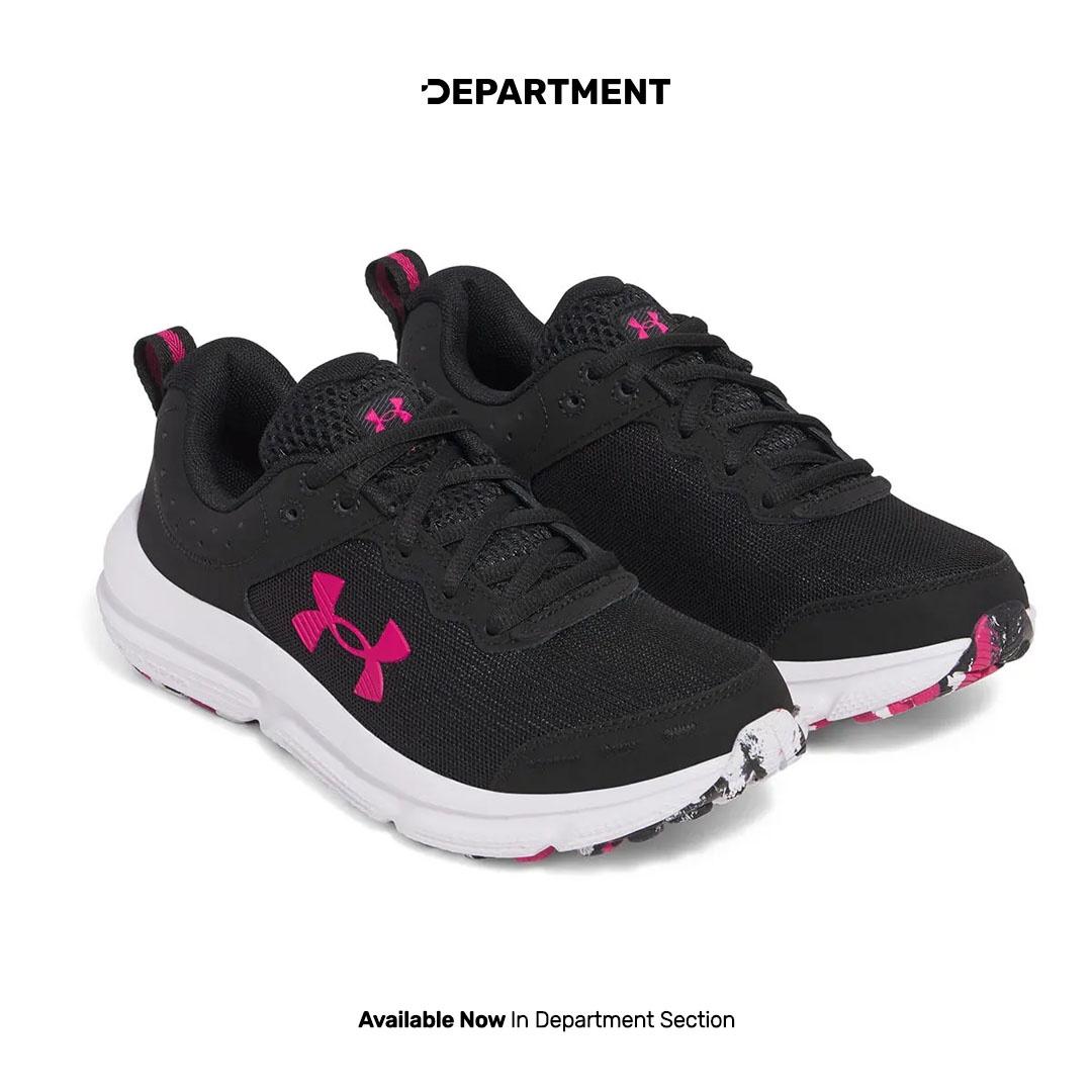 UNDER ARMOUR W CHARGED ASSERT 10 Department