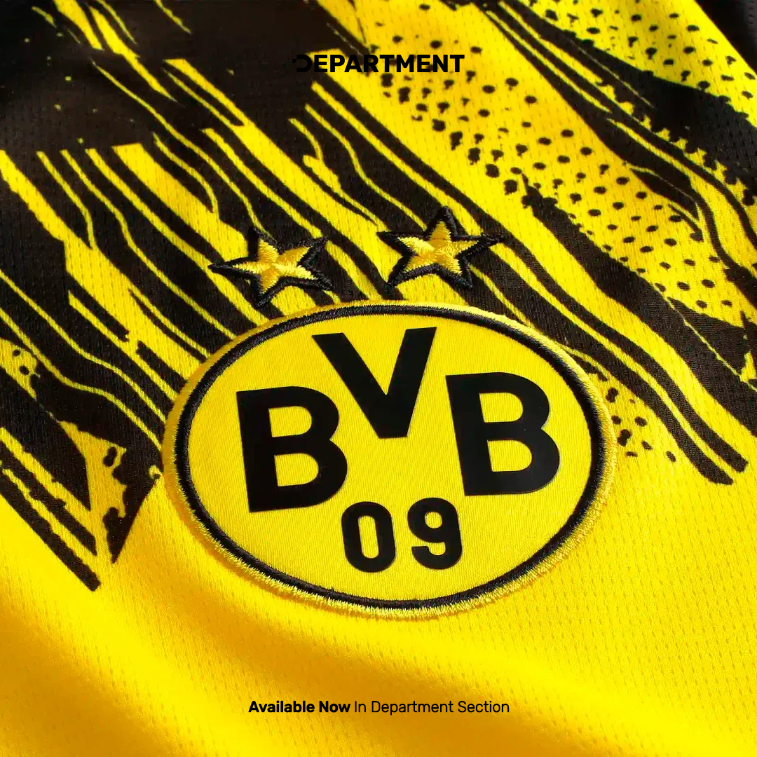 PUMA BORUSSIA DORTMUND 25/26 HOME