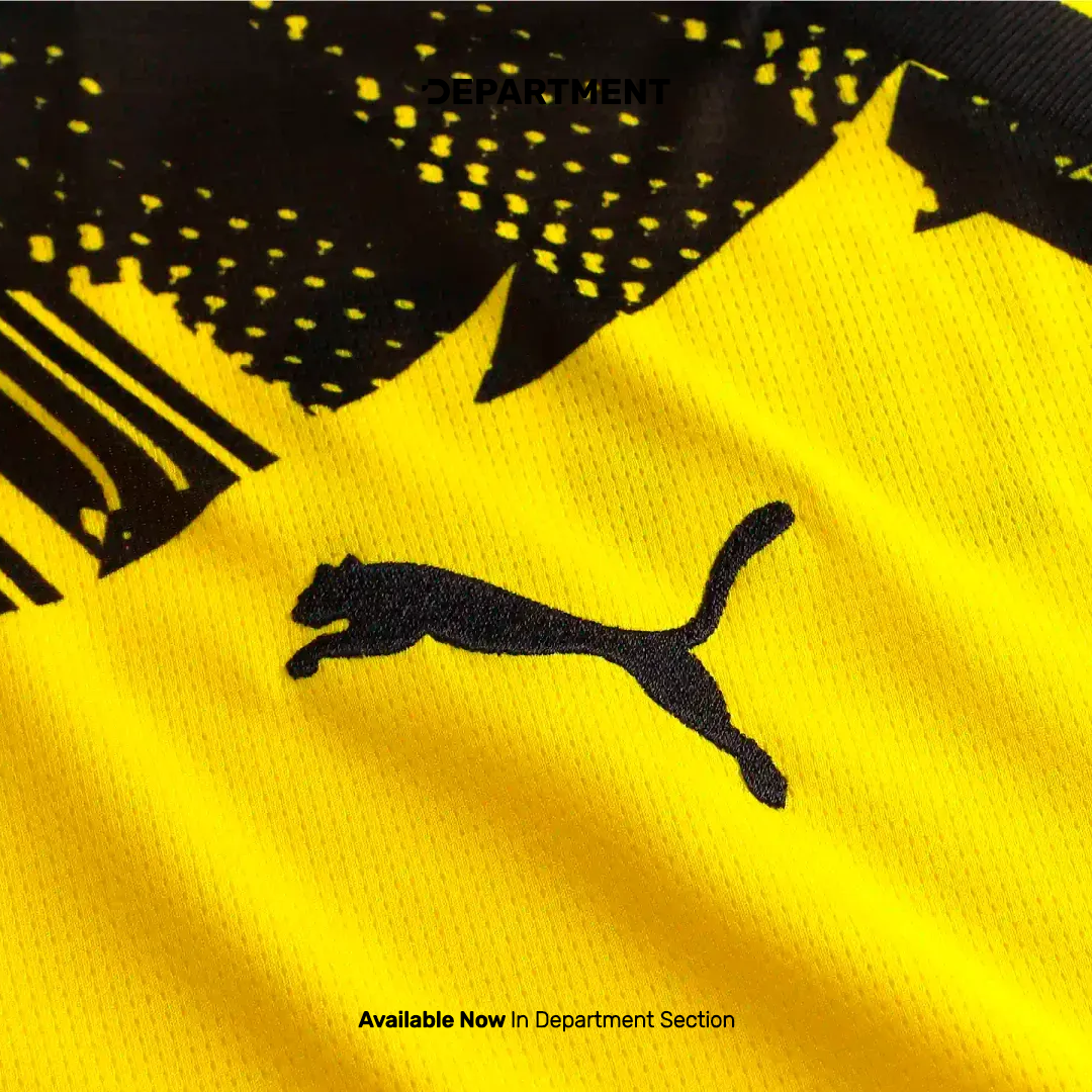 PUMA BORUSSIA DORTMUND 25/26 HOME