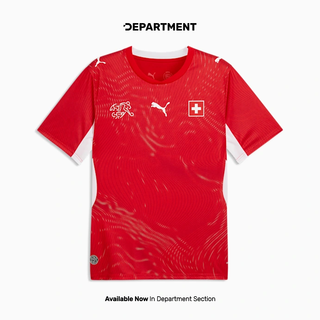 PUMA SFV HOME JERSEY REPLICA