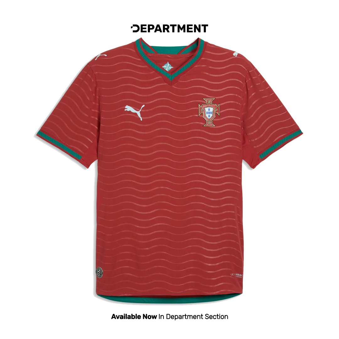 PUMA PORTUGAL 2026 HOME AUTHENTIC