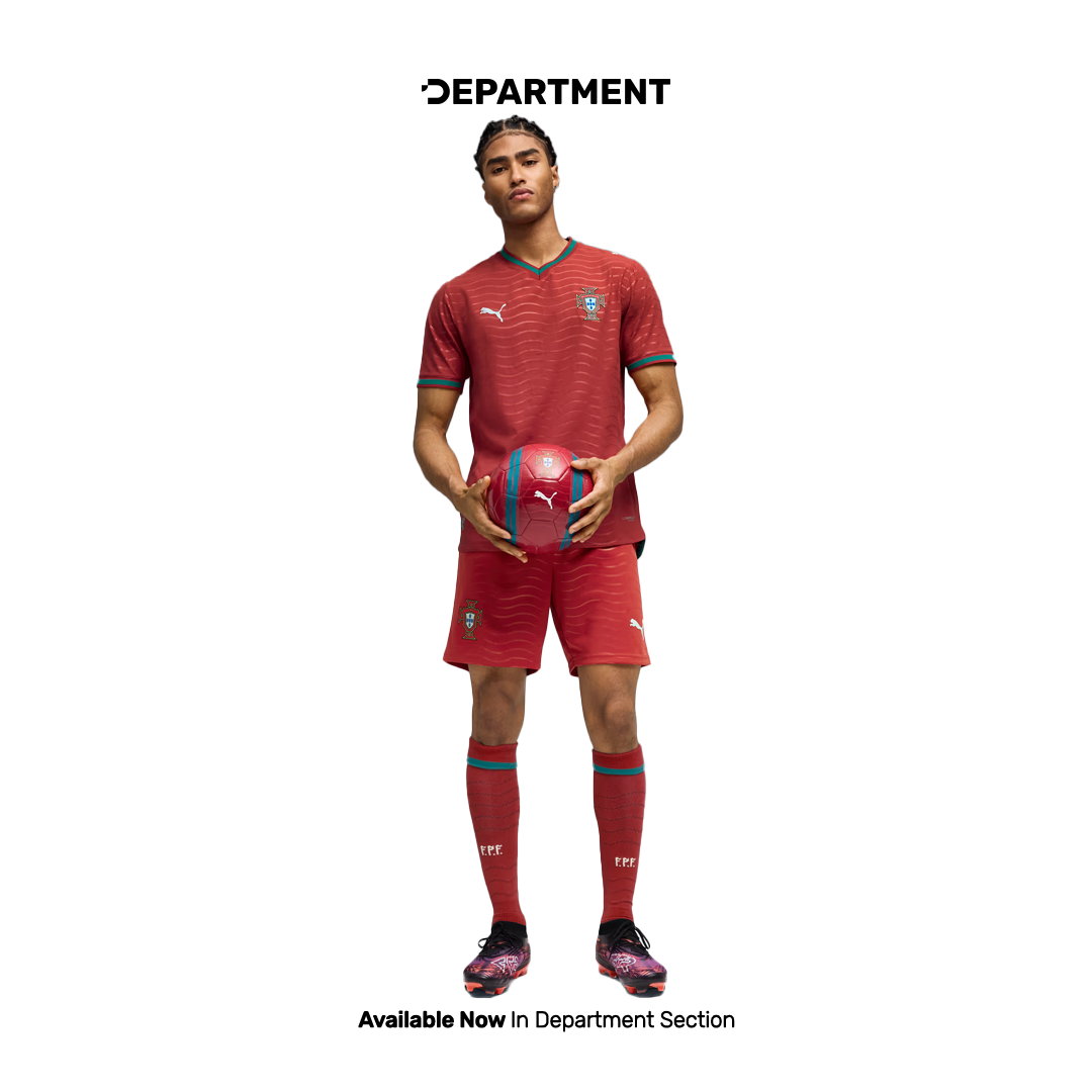 PUMA PORTUGAL 2026 HOME AUTHENTIC