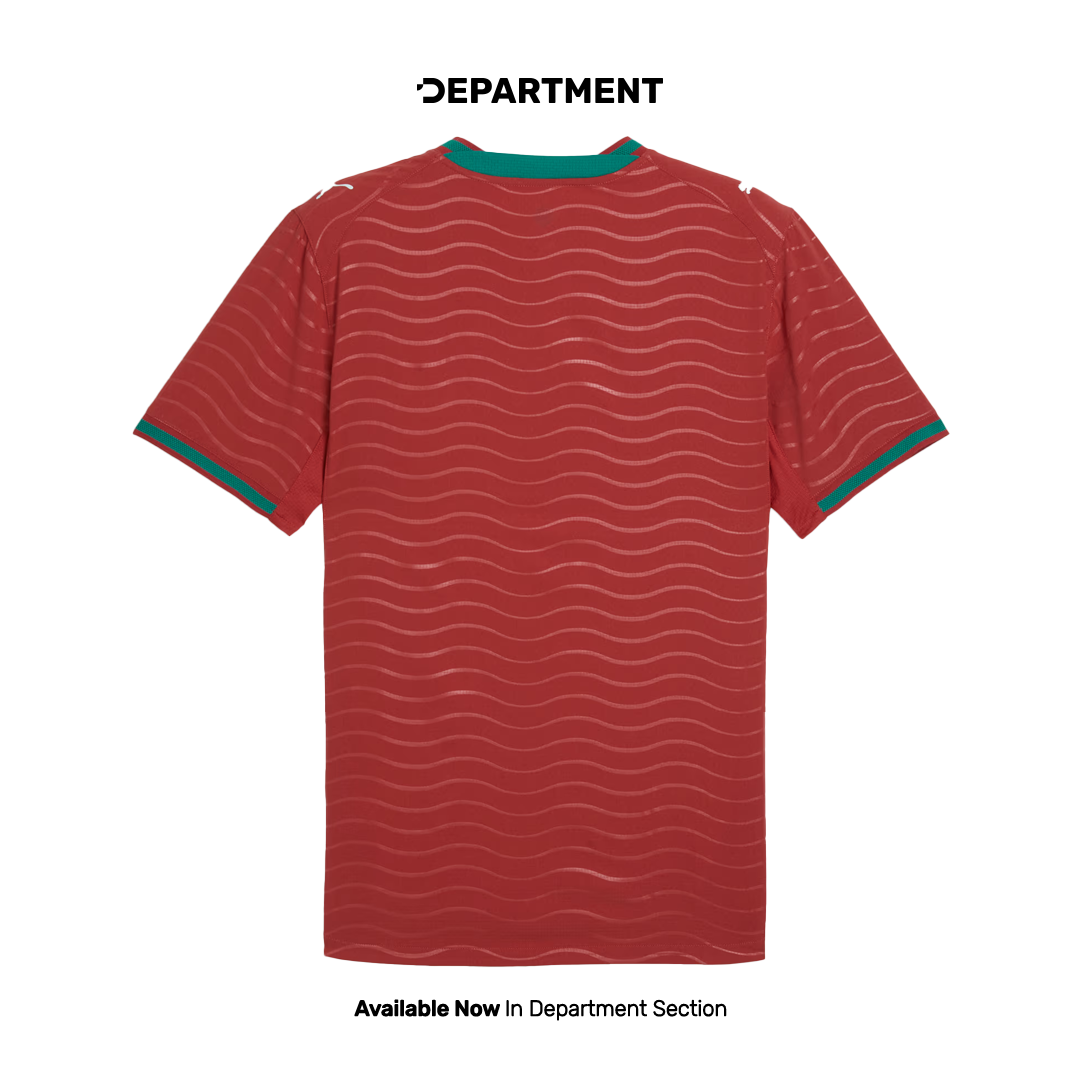 PUMA PORTUGAL 2026 HOME AUTHENTIC