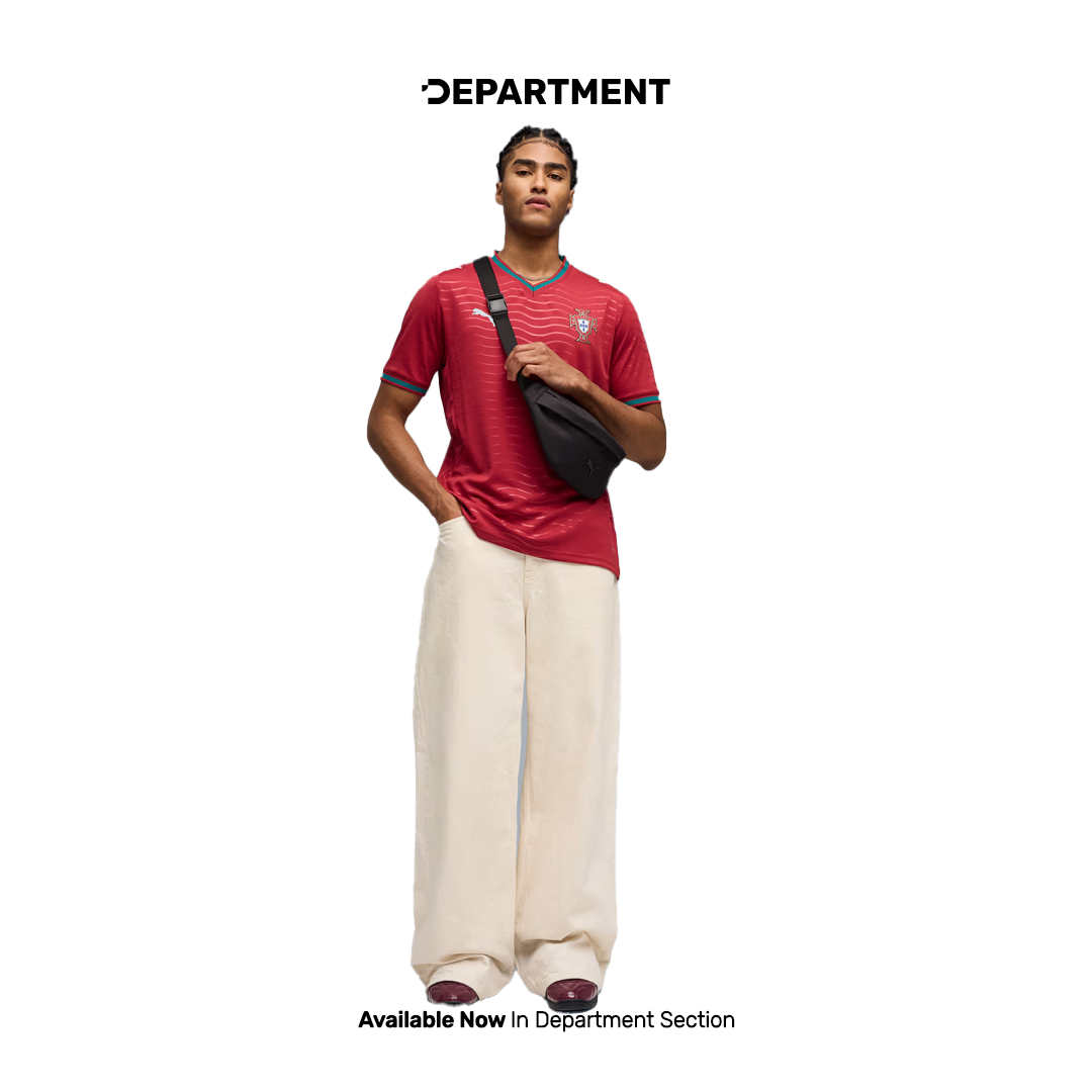 PUMA FPF HOME JERSEY REPLICA CLUB