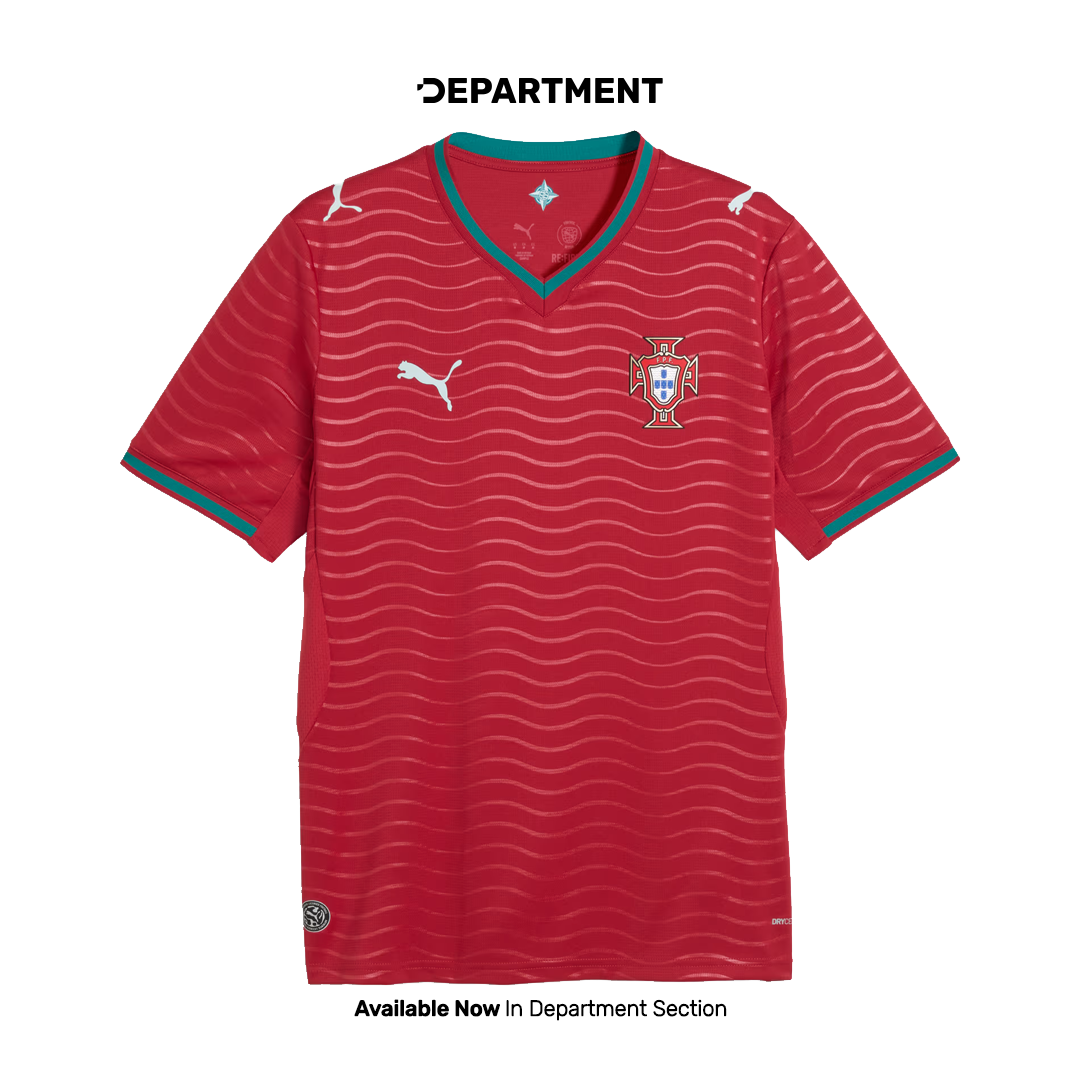 PUMA FPF HOME JERSEY REPLICA CLUB