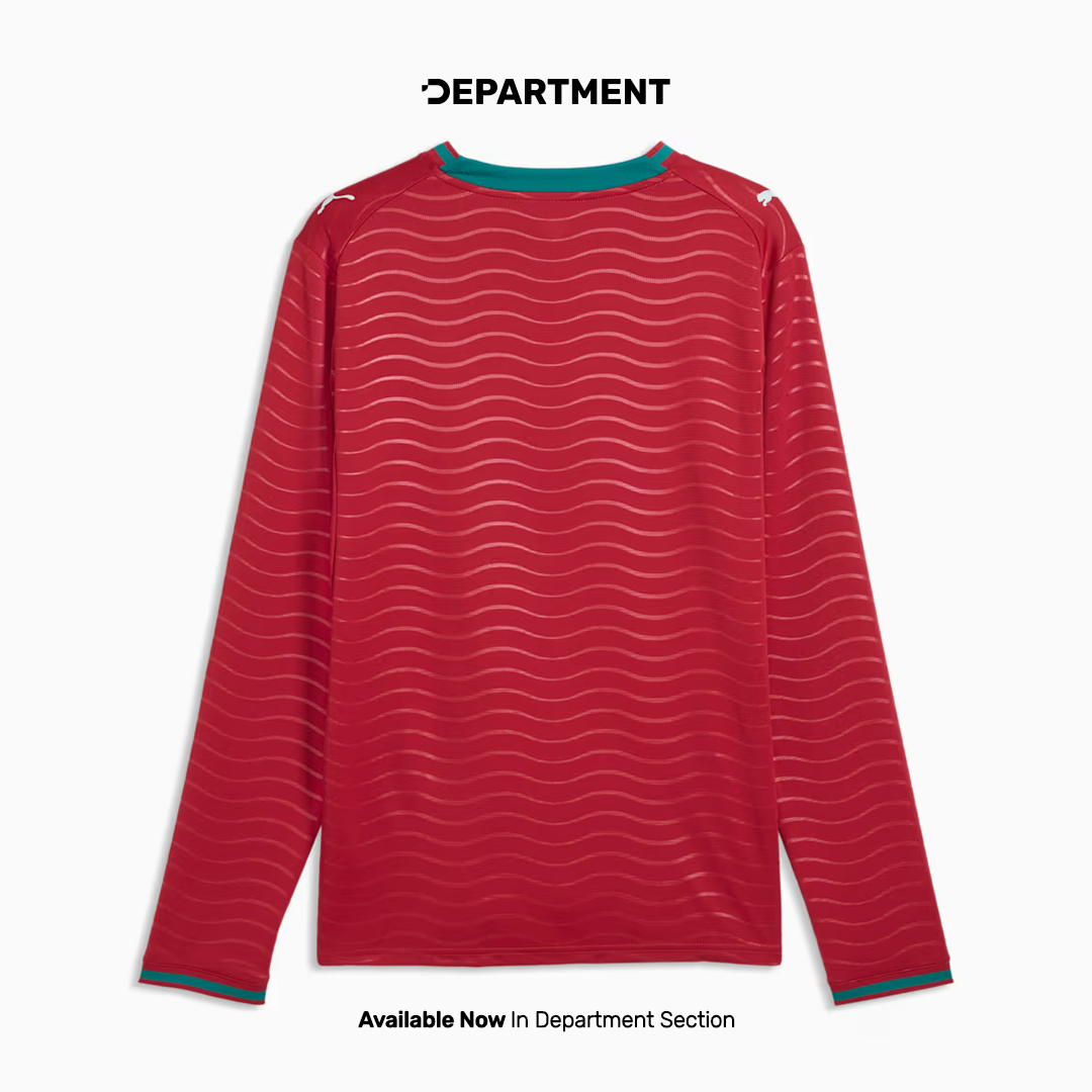 PUMA FPF HOME JERSEY REPLICA LS CLUB