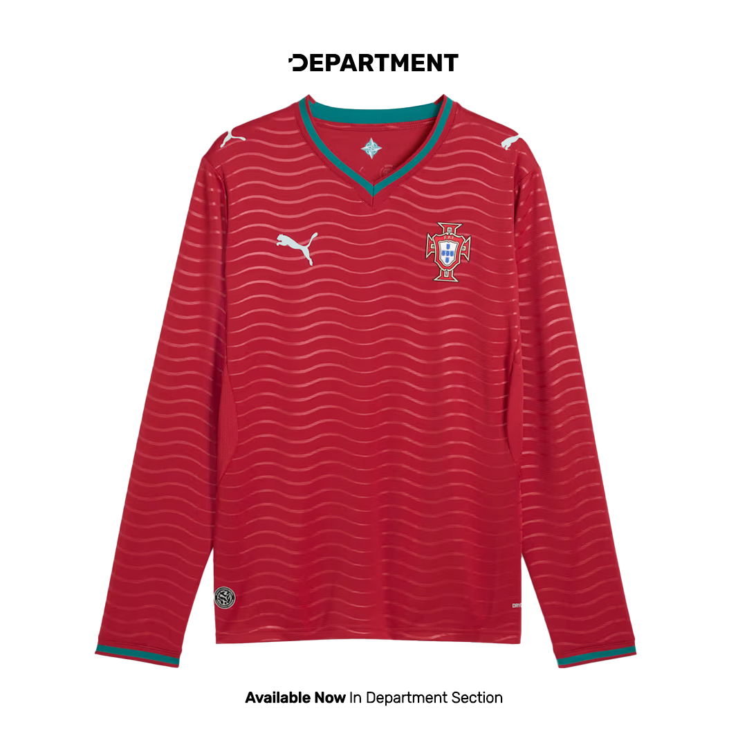  PUMA FPF HOME REPLICA LS CLUB 
