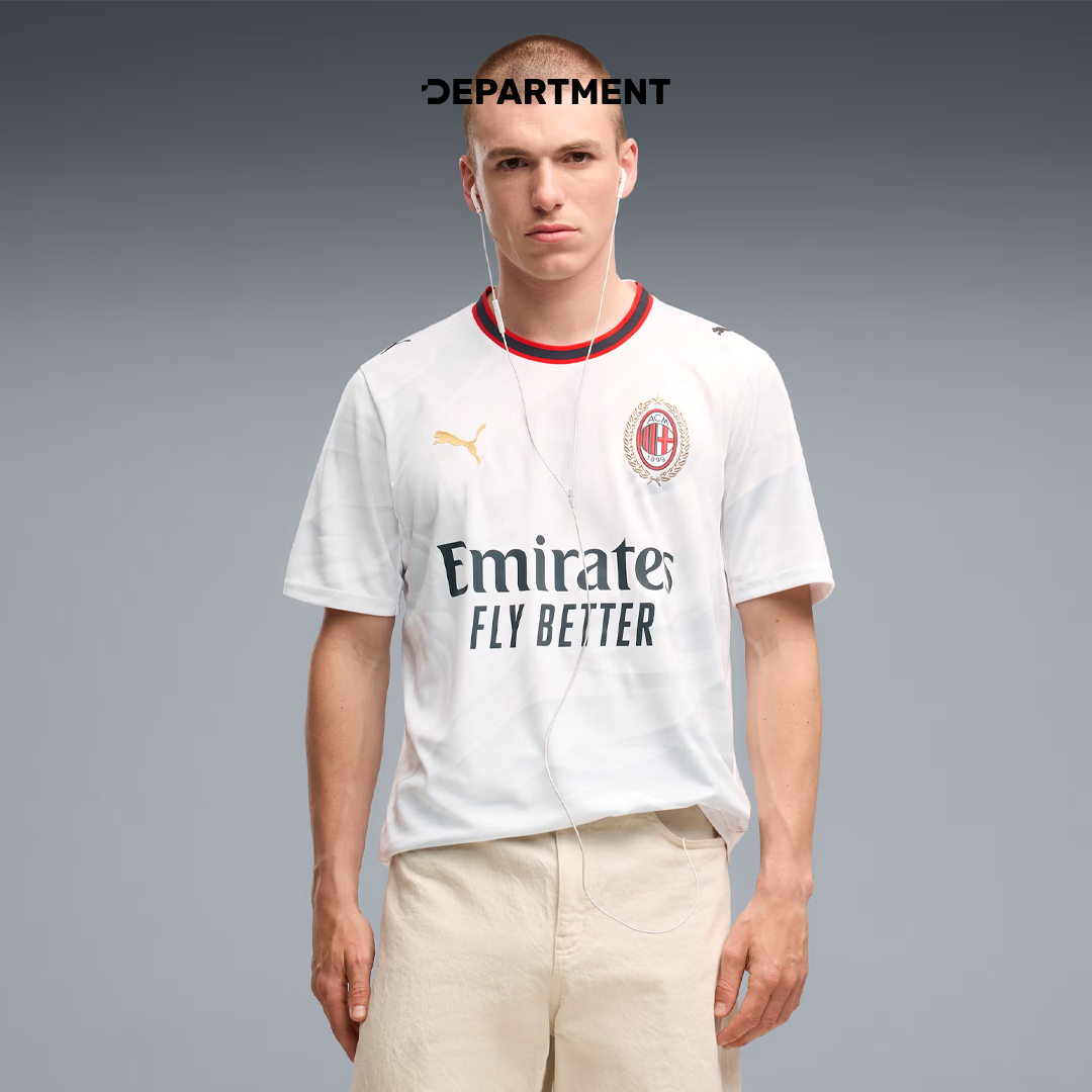 PUMA AC MILAN 26/27 AWAY REPLICA 78413002