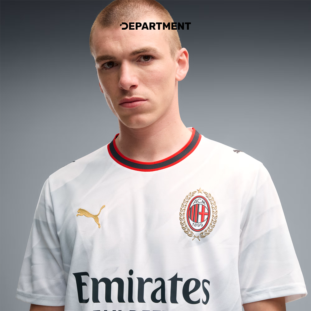 PUMA AC MILAN 26/27 AWAY REPLICA 78413002