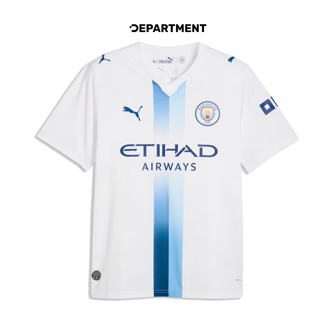 PUMA MANCHESTER CITY FC 26/27 THIRD REPLICA