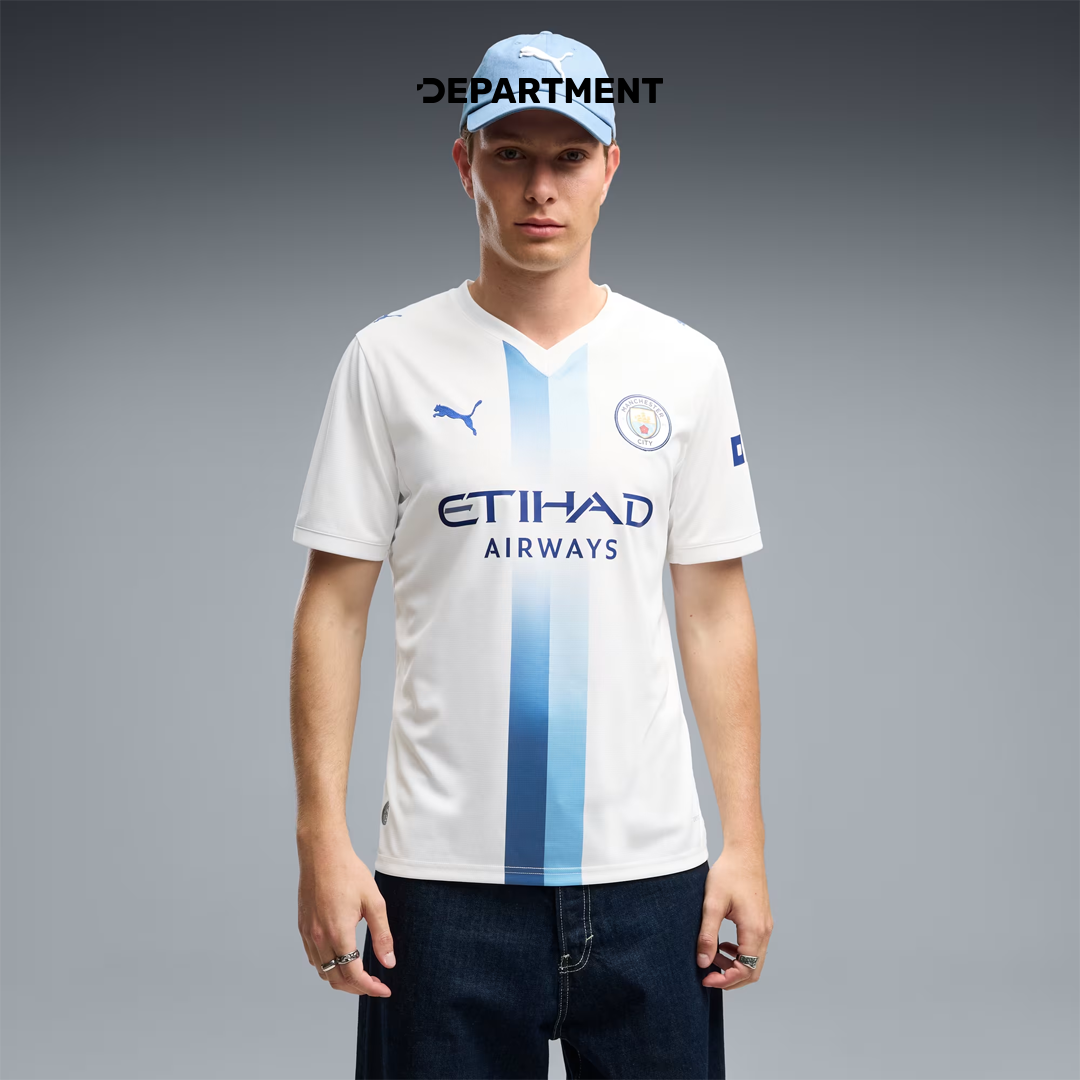 PUMA MANCHESTER CITY FC 26/27 THIRD REPLICA