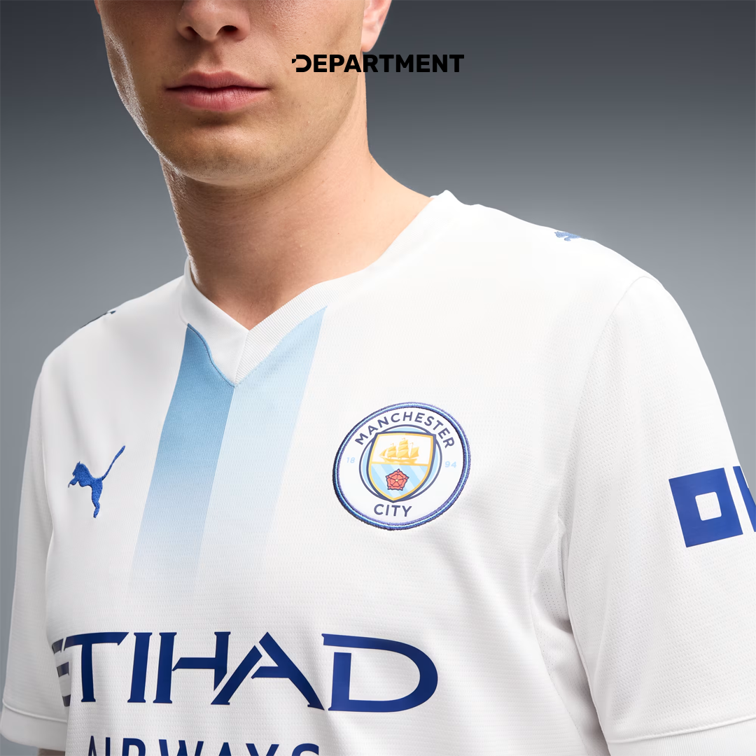 PUMA MANCHESTER CITY FC 26/27 THIRD REPLICA