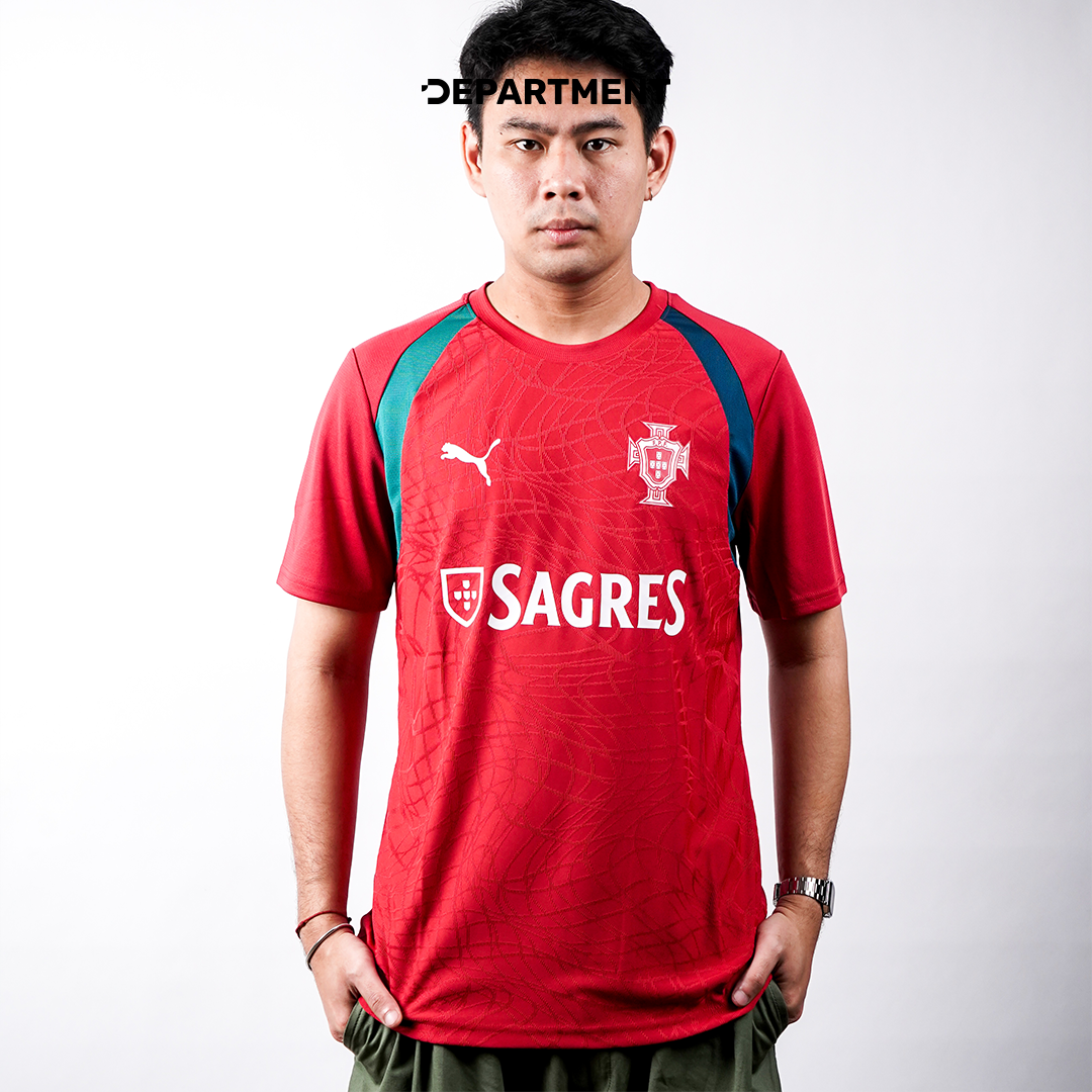 ADIDAS PORTUGAL 2026 TRAINING W/SPONSOR