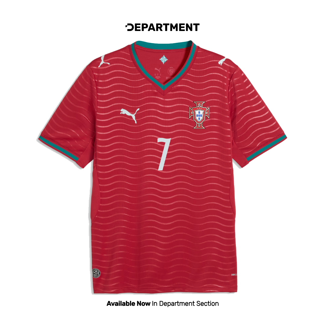 PUMA PORTUGAL 2026 REPLICA HOME PLAYER