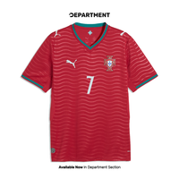 PUMA PORTUGAL 2026 REPLICA HOME PLAYER