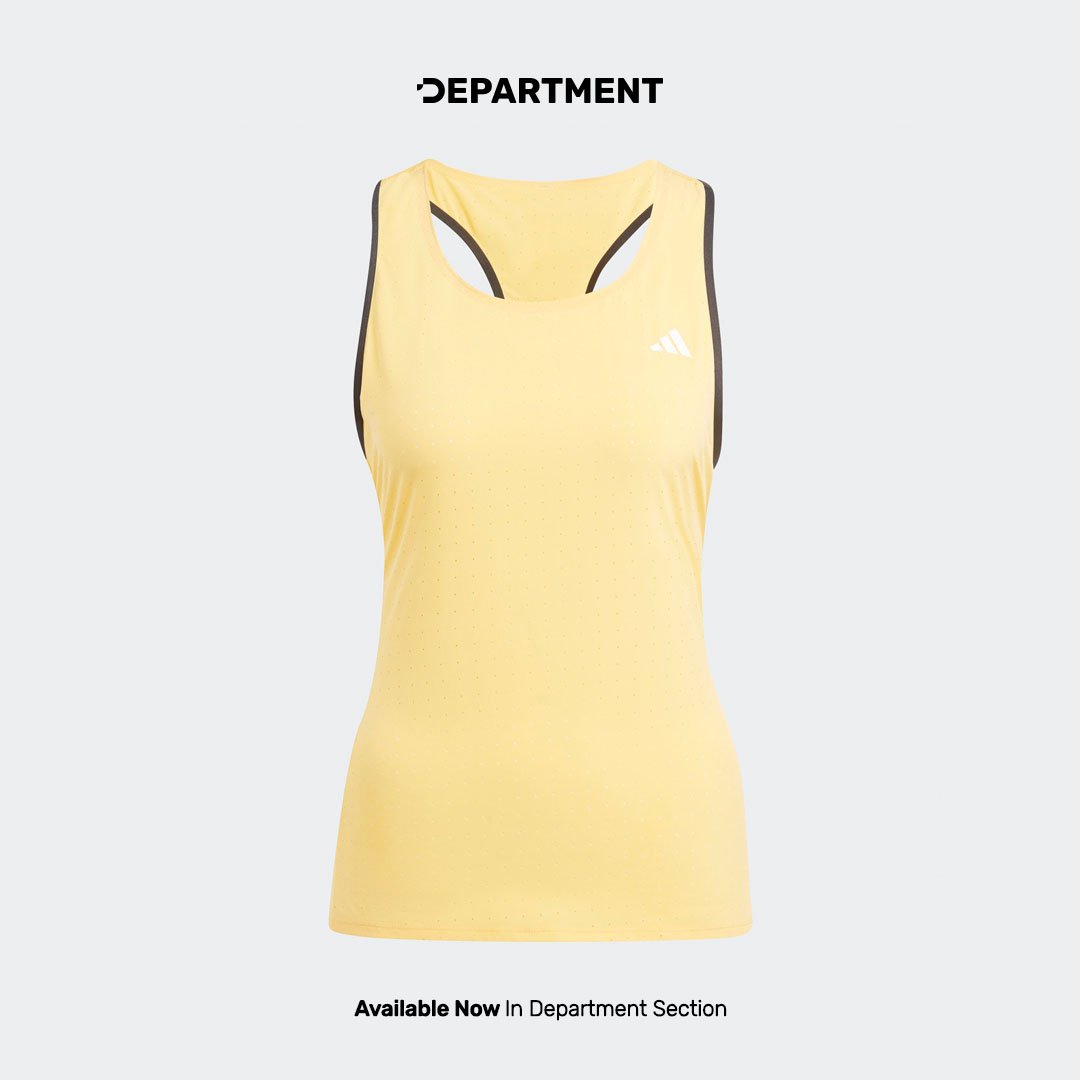 ADIDAS ADIZERO RUNNING TANK TOP