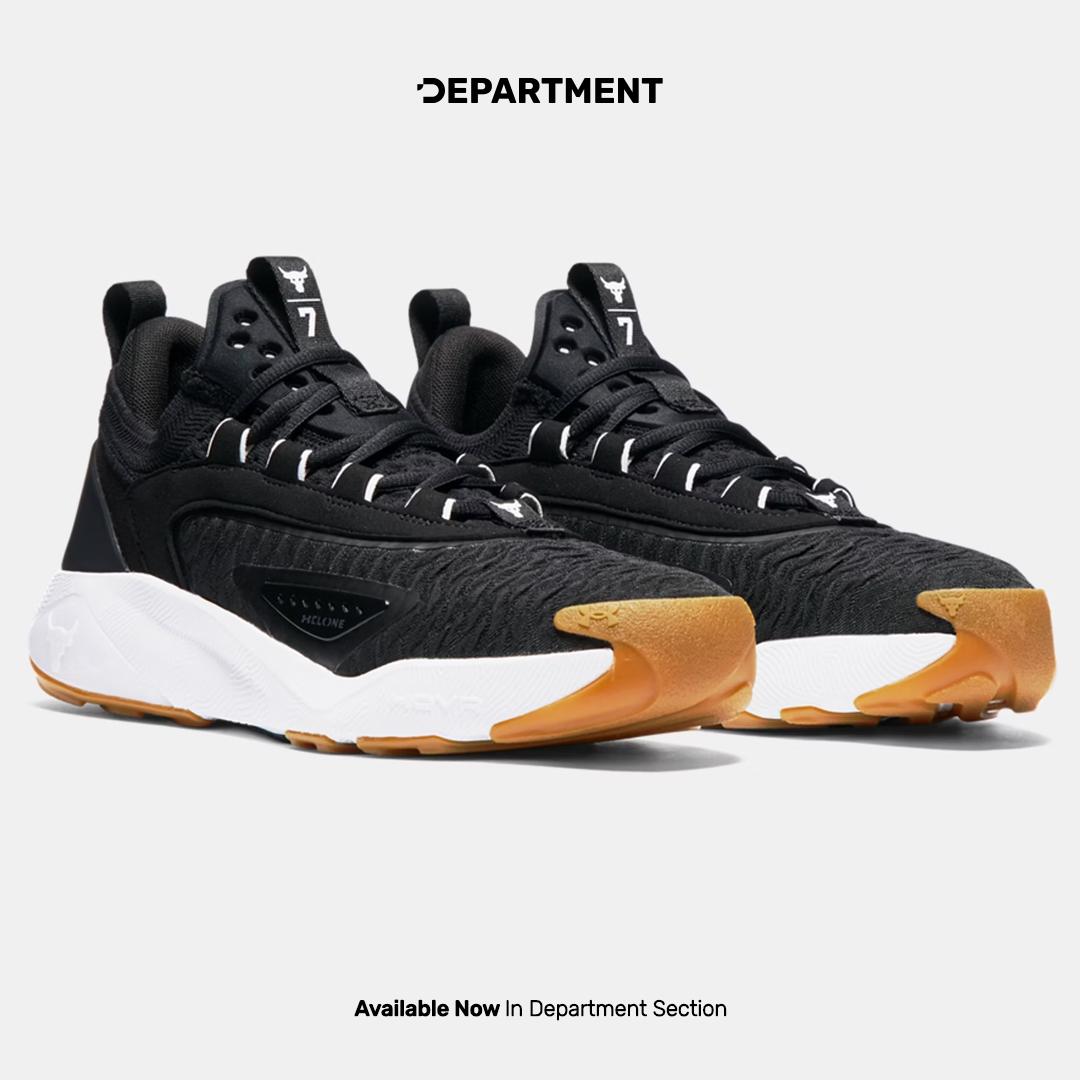 UNDER ARMOUR PROJECT ROCK 7 Department